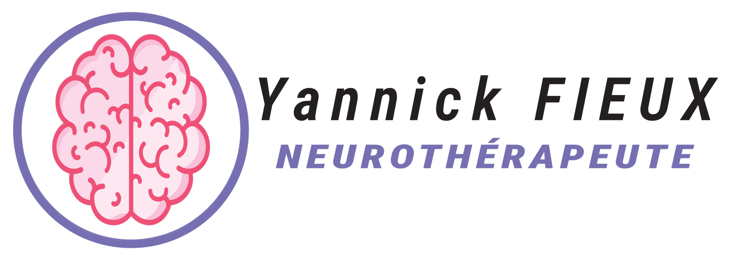 Logo Yannick Fieux — Neurothérapeute à Lons-le-Saunier (Jura)